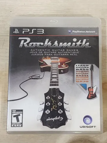 Rock Smith - ps3