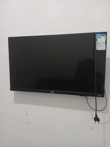 Tv AOC 32 polegadas pra retirada de peças