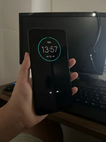 Moto G7 Plus 64GB - Ótimo estado