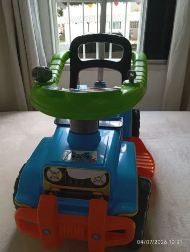 Carro infantil