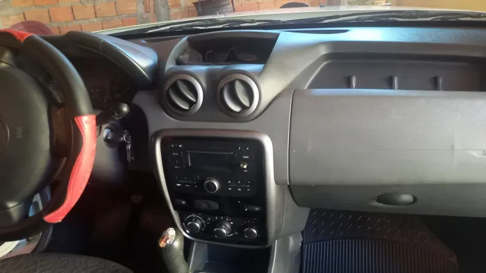 Renault Duster Expression 1.6 Hi-flex 16V Mec. 2015
