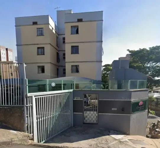 Apartamento com 2 quartos, 1 vaga e 65m² à venda no Condomínio Residencial Berlim , Belo H