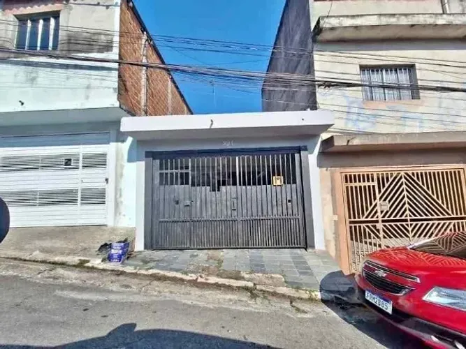 Vendo Casa em Inhangueta