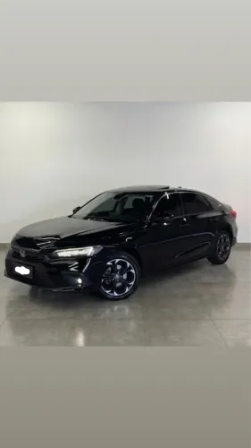 Honda Civic Sed.touring 2.0 16V Aut. (híbrido) 2024