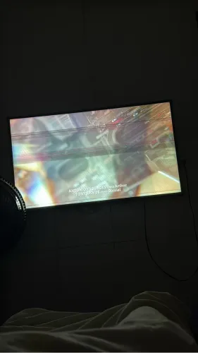 Smart tv LG 43? com defeito