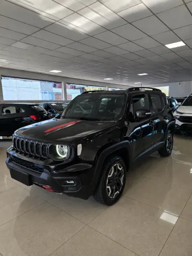 Jeep Renegade Trailhawk T270 1.3 TB Flex Aut. 2023