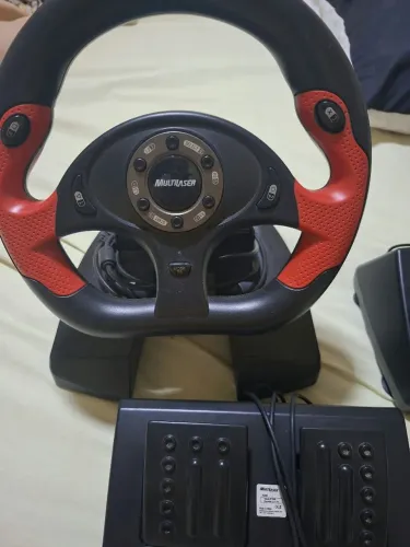 Volante GT Shift Multilaser