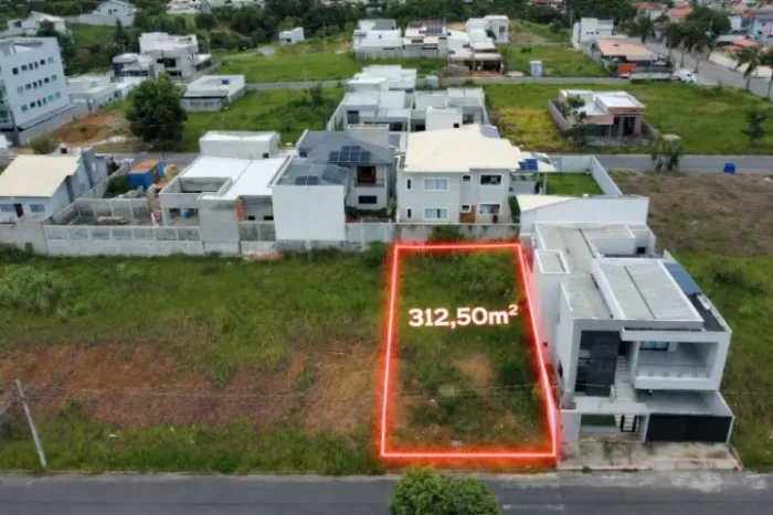 Lote de 312,50m² no Royal Garden - Aracruz/ES
