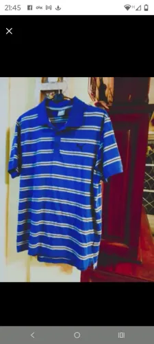 Camisa masculina G/GG ( PUMA)