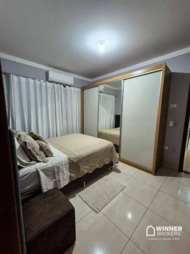 3 QUARTOS 1 SUITE COZINHA PLANEJADA
