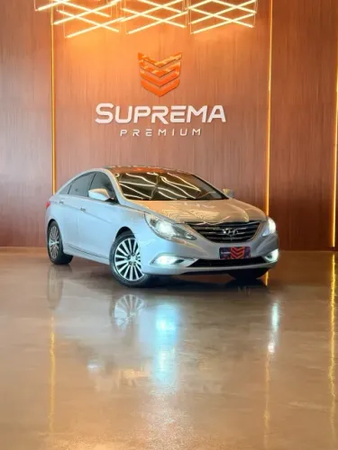 Hyundai Sonata 2.4 16V 182cv 4P Aut. 2014