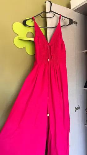 Macacão Rosa | FARM