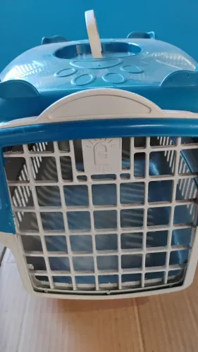 Caixa de transporte cães $ 75,00
