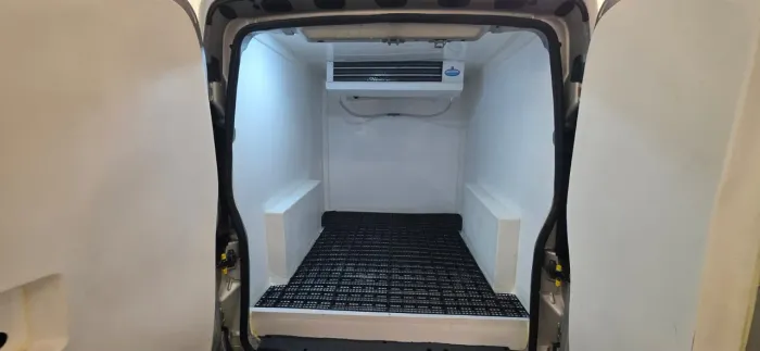 Fiat Fiorino Furgão Work. Hard 1.4 Flex 8V 2P 2018