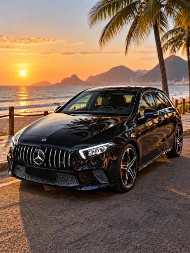 Mercedes-Benz Classe A 250 2.0 TB Sport Aut. 2019