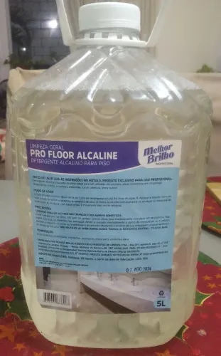 Detergente alcalino 5L
