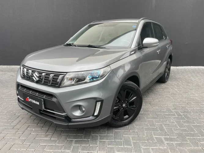 Suzuki Vitara 4you 1.6 16V Aut. 2020
