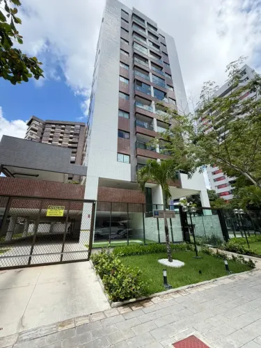 Edifcio Studio Praça do Parnamirim
