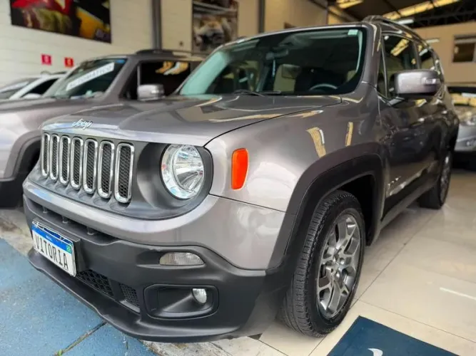 Jeep Renegade Longitude 1.8 4X2 Flex 16V Aut. 2017