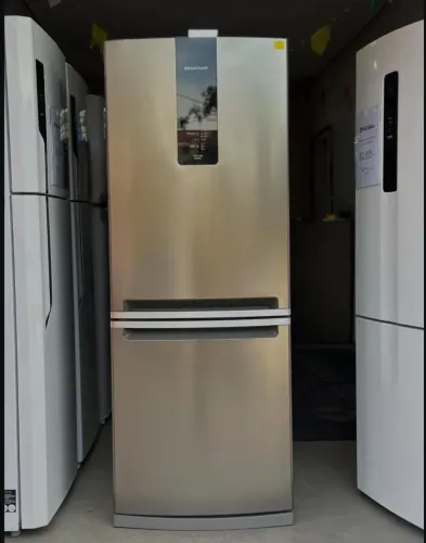 GELADEIRA BRASTEMP 448L