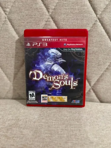 DEMONS SOULS PS3