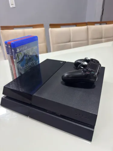 Ps4 fat