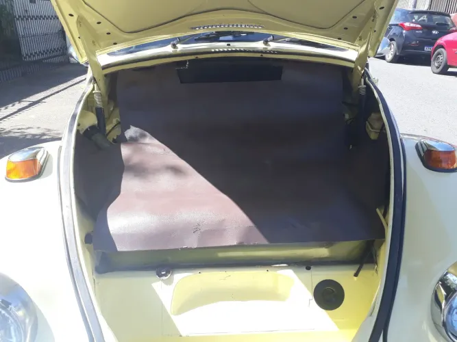 Volkswagen Fusca Fusca (gasolina) 1982