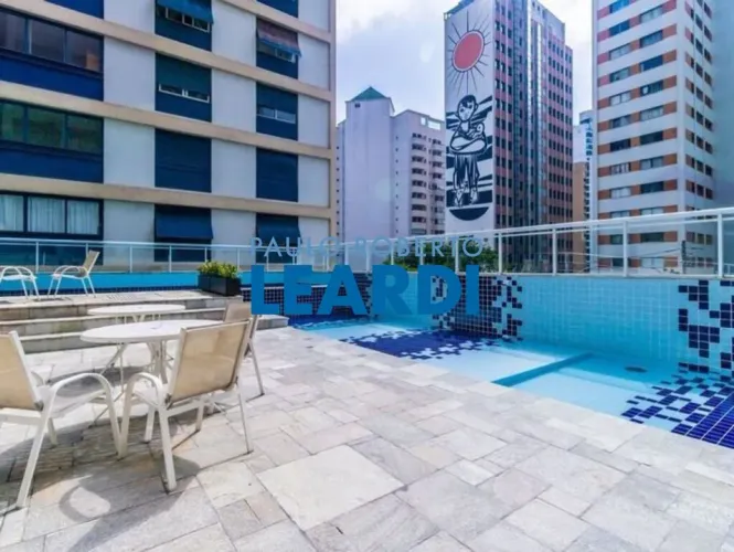 COBERTURA - PARAÍSO - SP