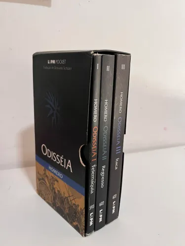 Odisseia Edição completa