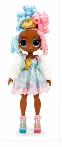 Boneca LOL Surprise OMG Série 4 Sweets - Original e Linda!