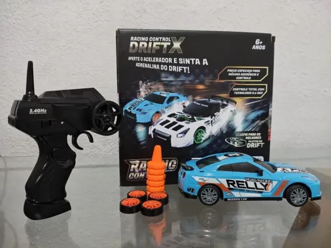 Carro de controle remoto para Drift