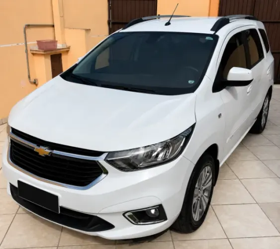 Chevrolet Spin Premier 1.8 8V Econo.flex 5P Aut. 2023
