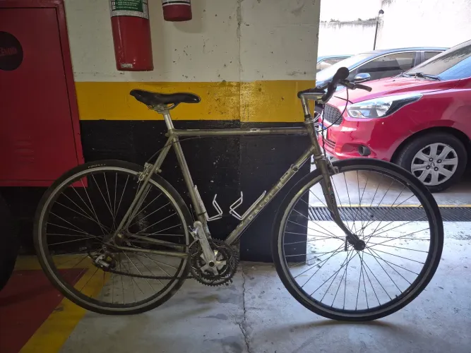 Bicicleta Caloi 12 vintage anos 80/90