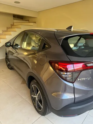 Honda HR-V Touring 1.5 TB 16V 5P Aut. 2020