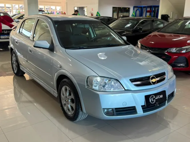 Chevrolet Astra Advantage 2.0 MPFI 8V Flexpower 5P 2008