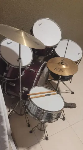 Bateria Profissional