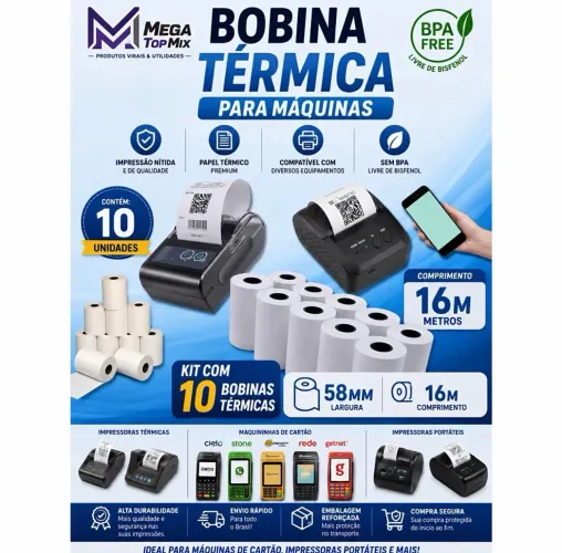 Bobina térmica