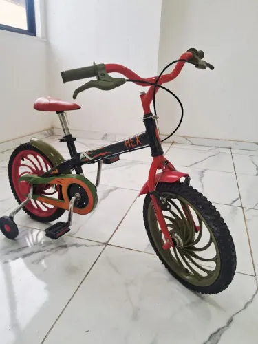 Bicicleta Infantil Aro 16 Caloi (NOVINHA)