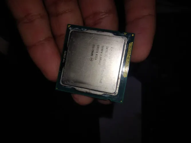 Xeon 1230v2 4/8