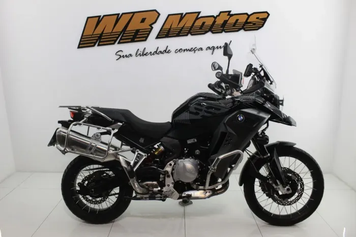 BMW F 850 GS PREMIUM