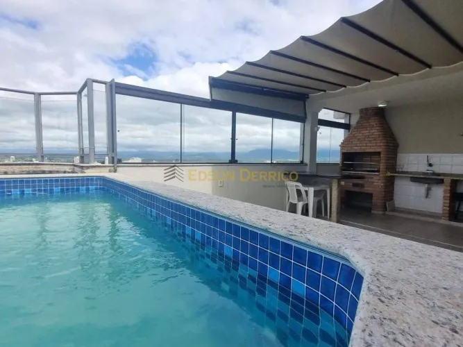 Duplex com 3 Quartos, Centro - Pindamonhangaba