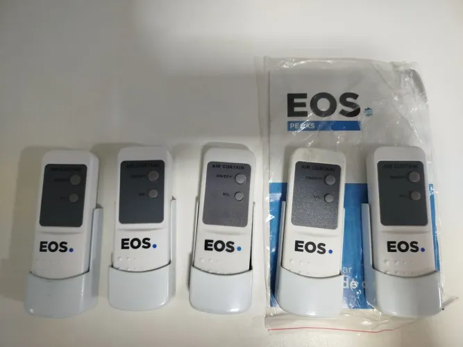 Controle remoto EOS para cortina de ar original 