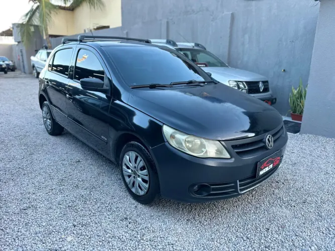 Volkswagen Gol Geração V 1.0 8V MI Total Flex Mec. 4P 2010