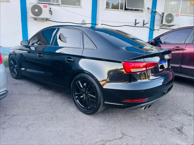 Audi A3 Sedan 1.4 TFSI Flex Tiptronic 4P 2018