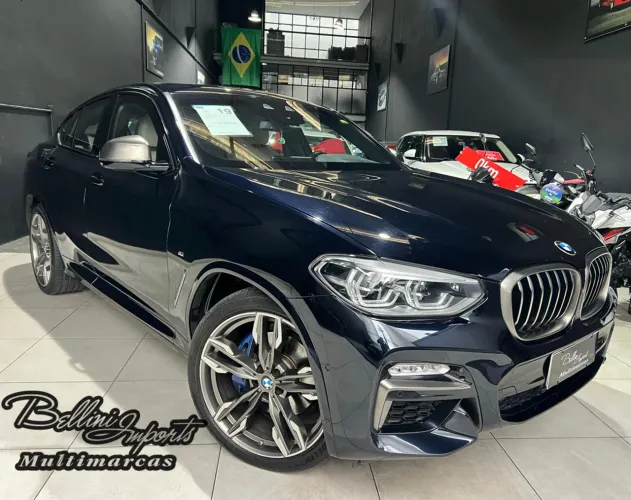 BMW X4 M40i 3.0 Turbo V6 360cv Aut. 2019