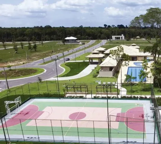 VENDO LOTE QUITADO NO JARDIN COIMBA