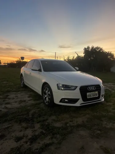 Audi A4 2.0 16V TFSI 183/180cv Multitronic 2013