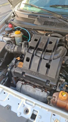 Fiat Strada Working 1.4 MPI Fire Flex 8V CS 2016
