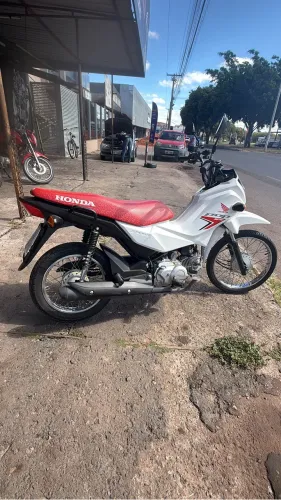 Vendo pop 110 i partida elétrica 