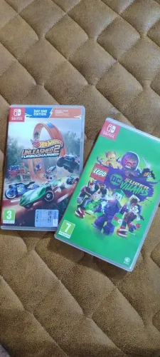 Jogos Nintendo switch